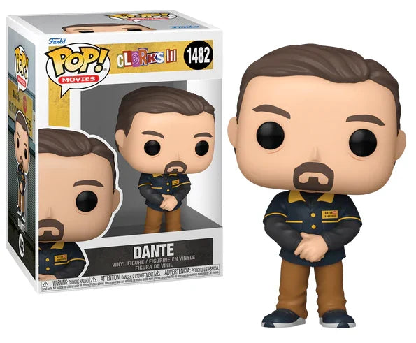 Funko Pop! Dante
