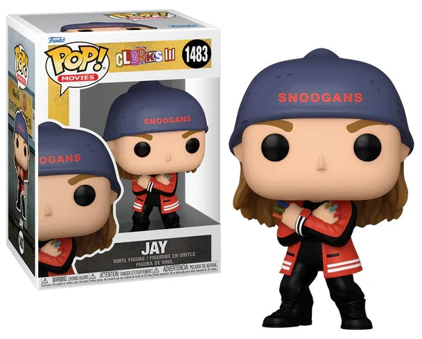 Funko Pop! Jay
