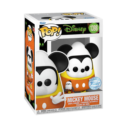 Mickey Mouse as “Candy Corn” (SE)