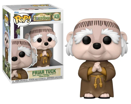 Funko Frère Tuck – Disney