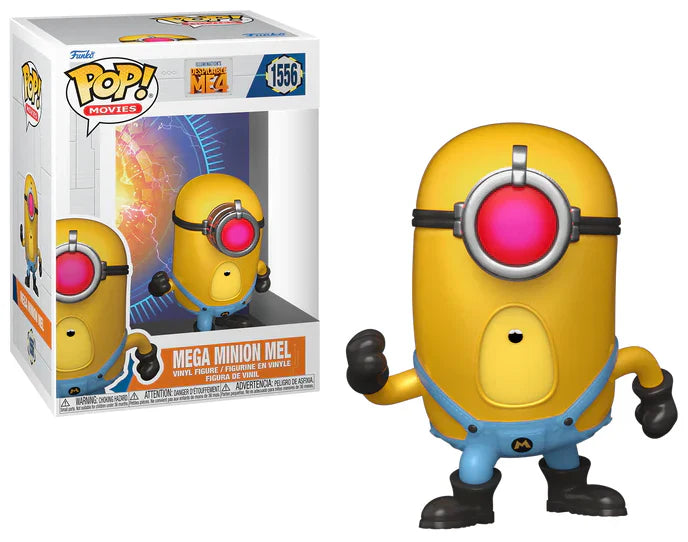 Pop! Mega Minion Mel