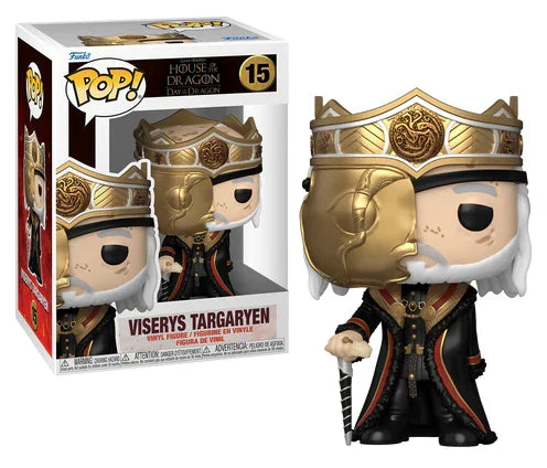 Funko Viserys Targaryen – Dragons