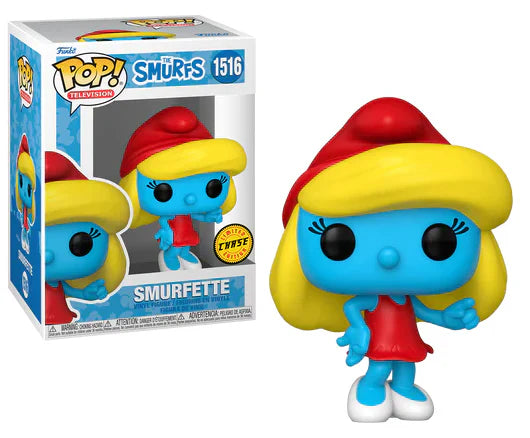 Pop! Smurfette