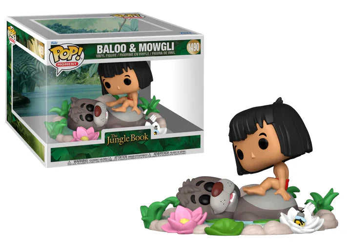 Pop! Balu- und Mowgli-Moment