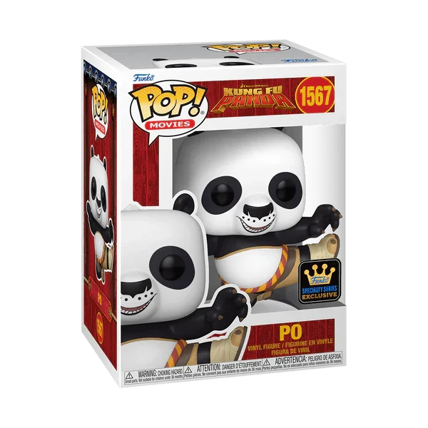 Funko Pop! Po