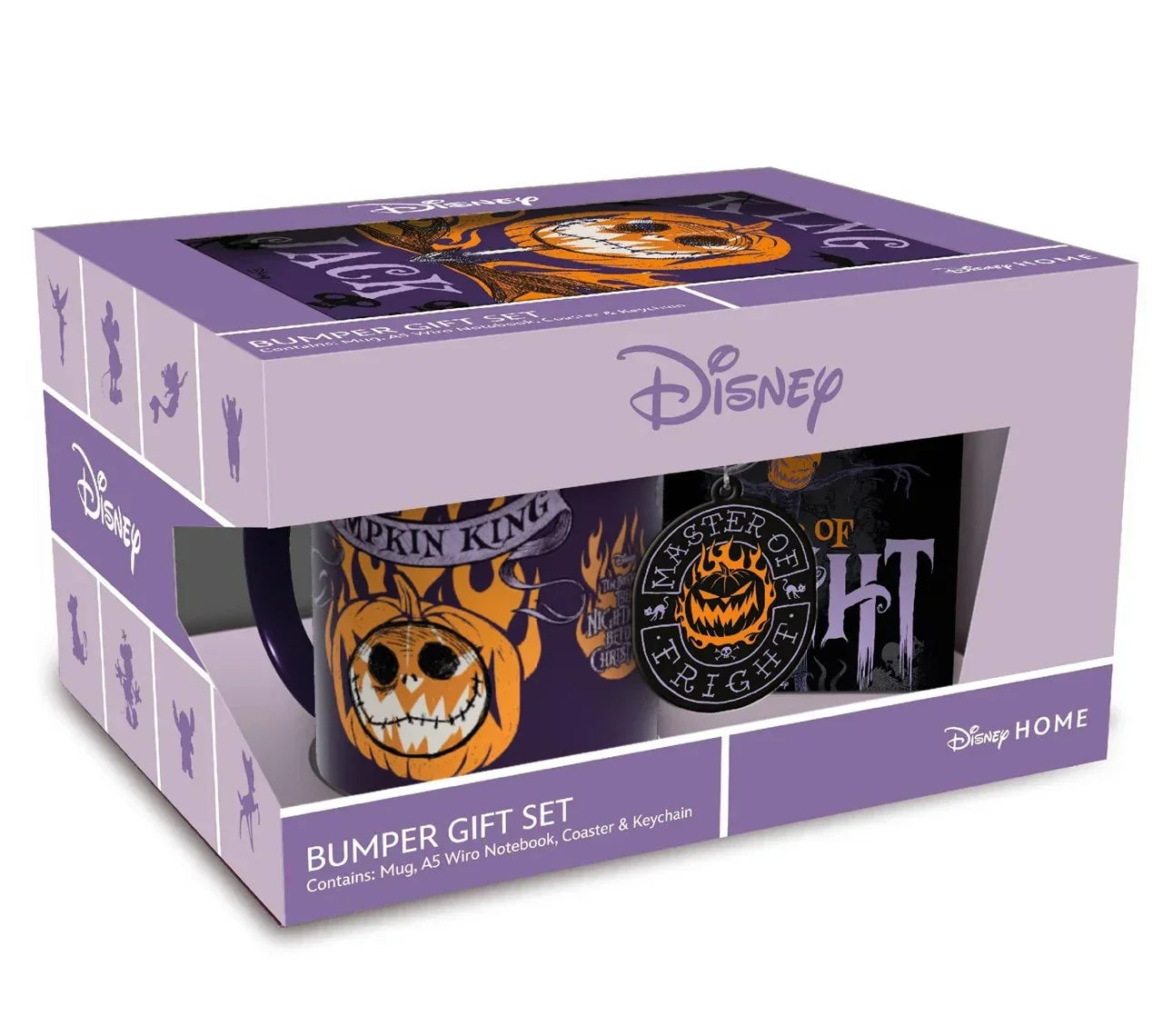The Nightmare Before Christmas Box-Set – Bumper-Geschenkset