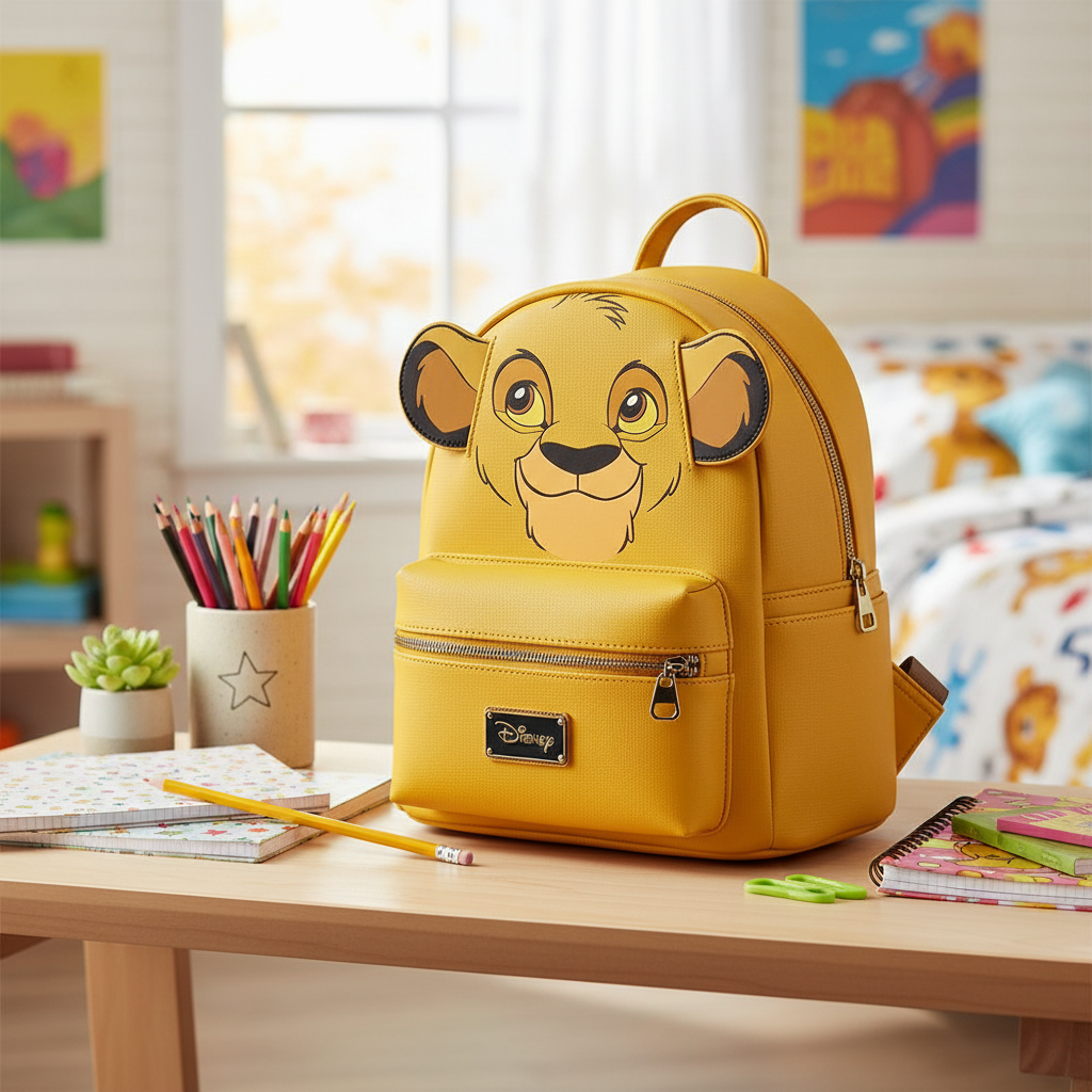 Disney Rucksack – Der König der Löwen Simba