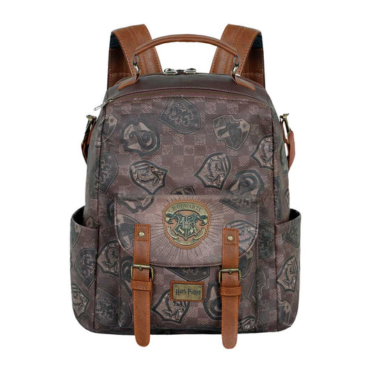 Epischer Harry-Potter-Rucksack – Hogwarts-Häuser
