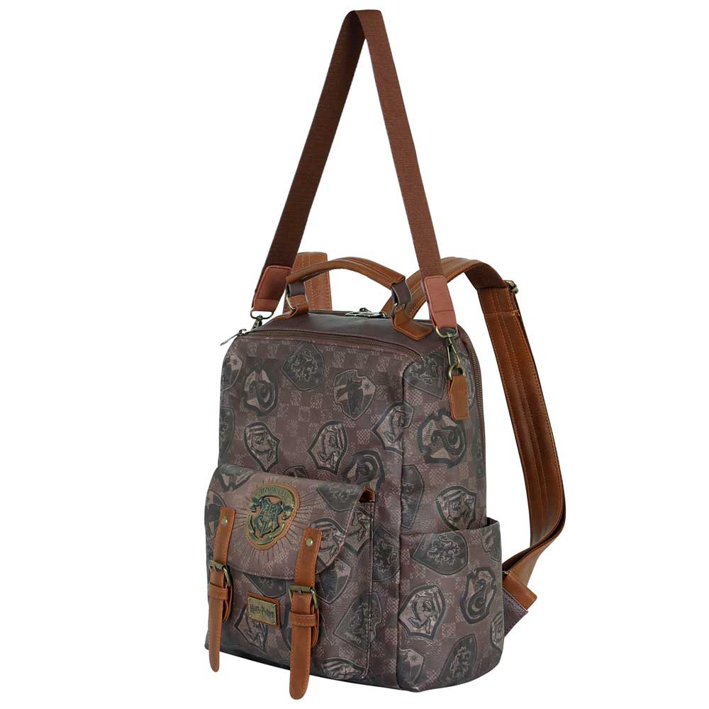 Epic Harry Potter Backpack - Hogwarts Houses