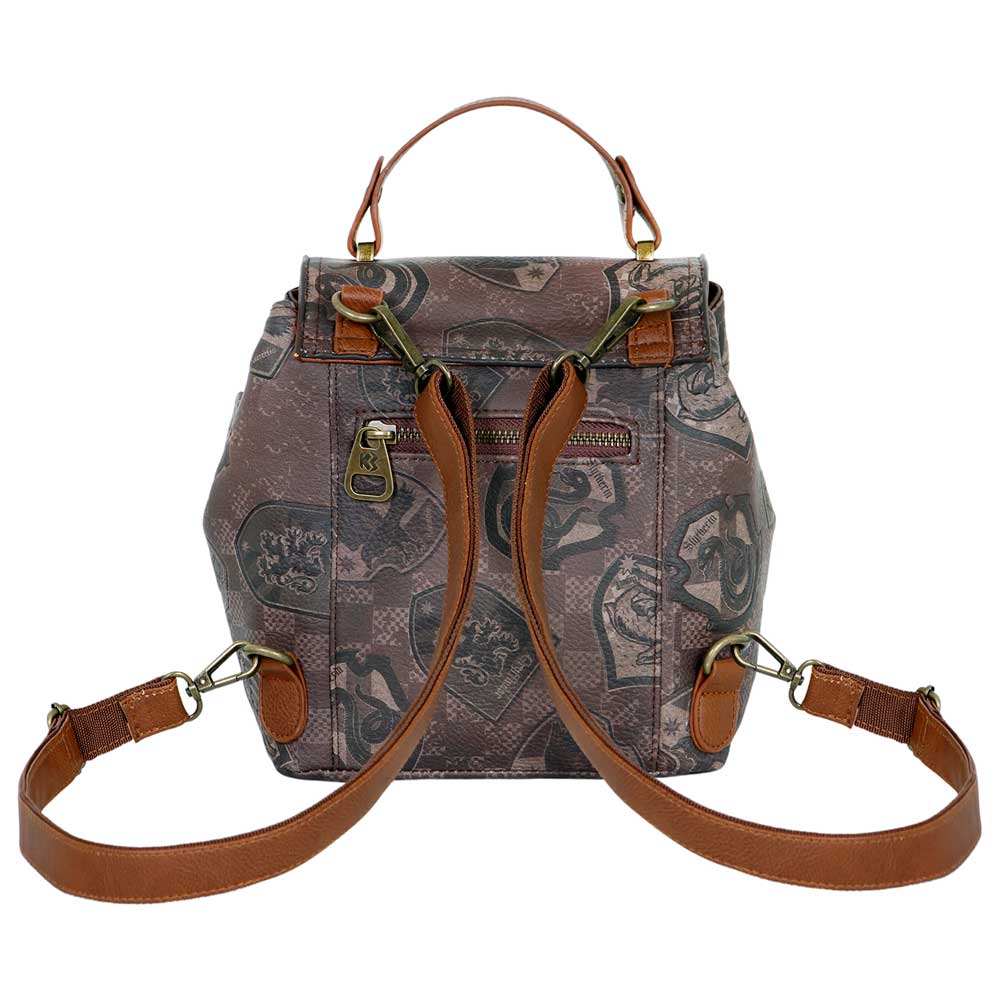 Harry Potter Quest Rucksack – Hogwarts-Häuser