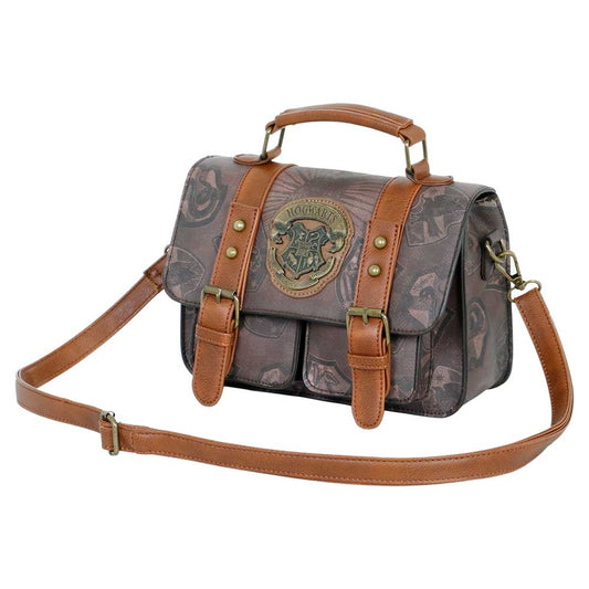 Small Harry Potter Shoulder Bag - Hogwarts Houses