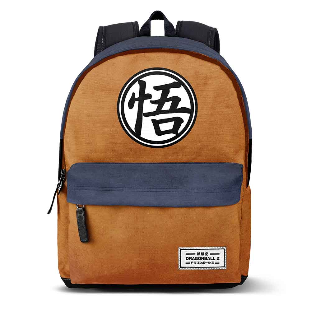 Sac à Dos HS FAN 43 x 30 x 18 cm Dragon Ball « Symbole »
