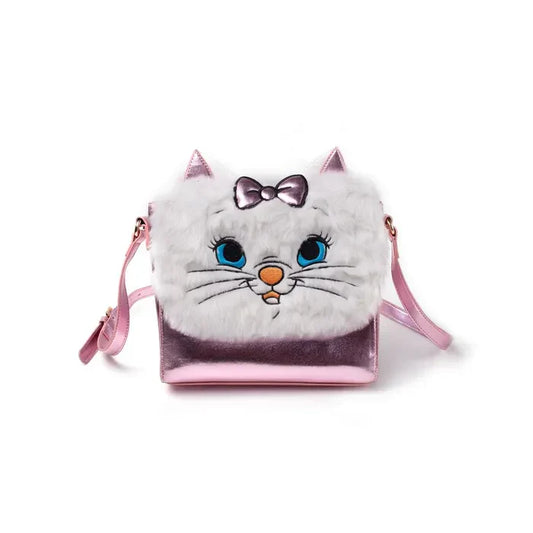 Fluffy Disney Shoulder Bag - Marie