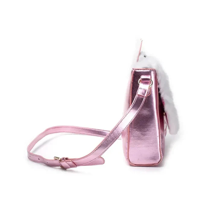 Flauschige Disney-Umhängetasche – Marie