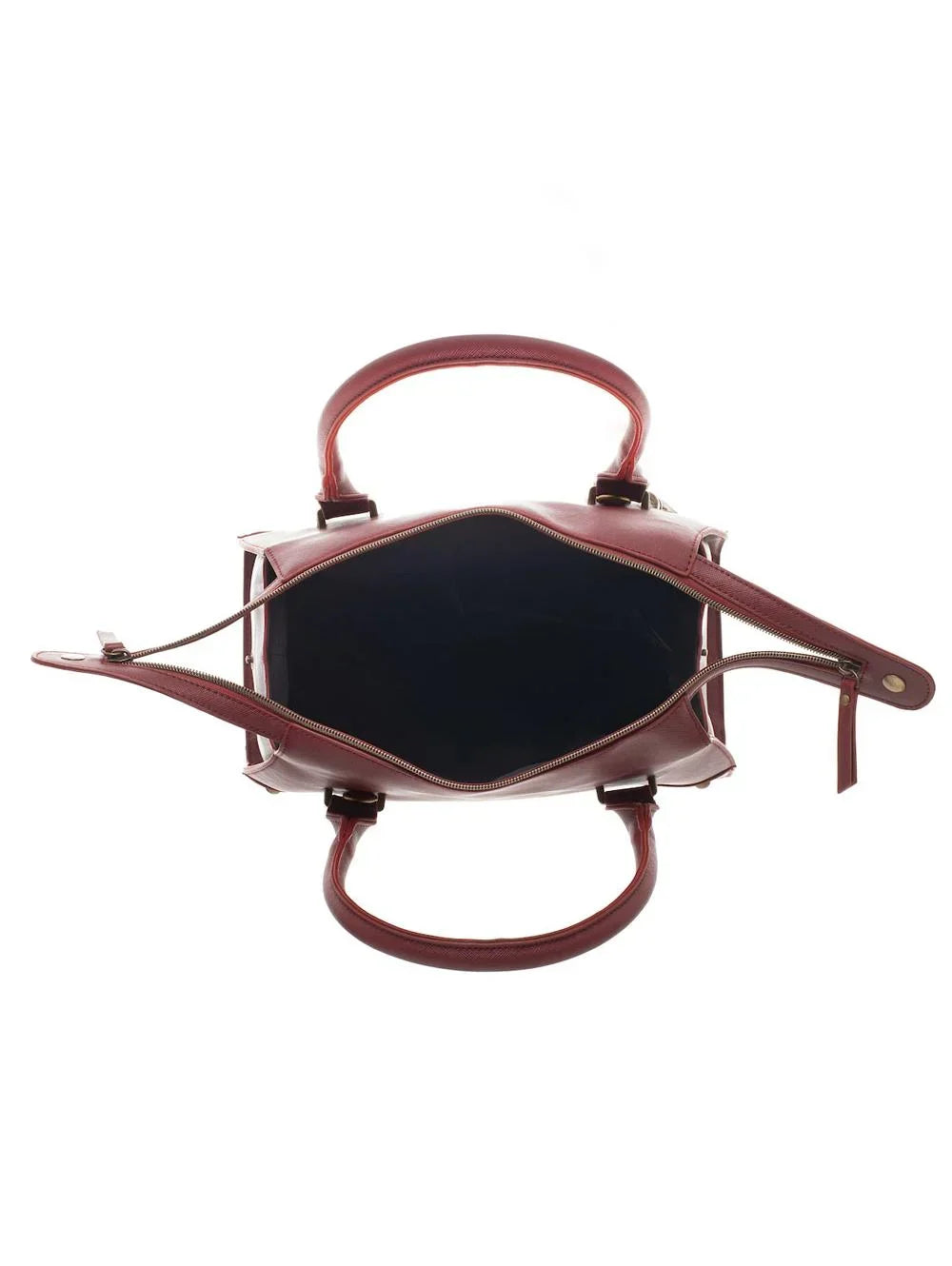 Harry Potter Luxuriöse karierte Handtasche – Gryffindor