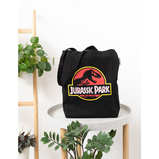 Jurassic Park Tragetasche - Logo