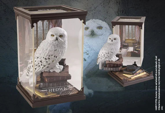 Harry Potter Figuren - Magische Kreaturen - Hedwig