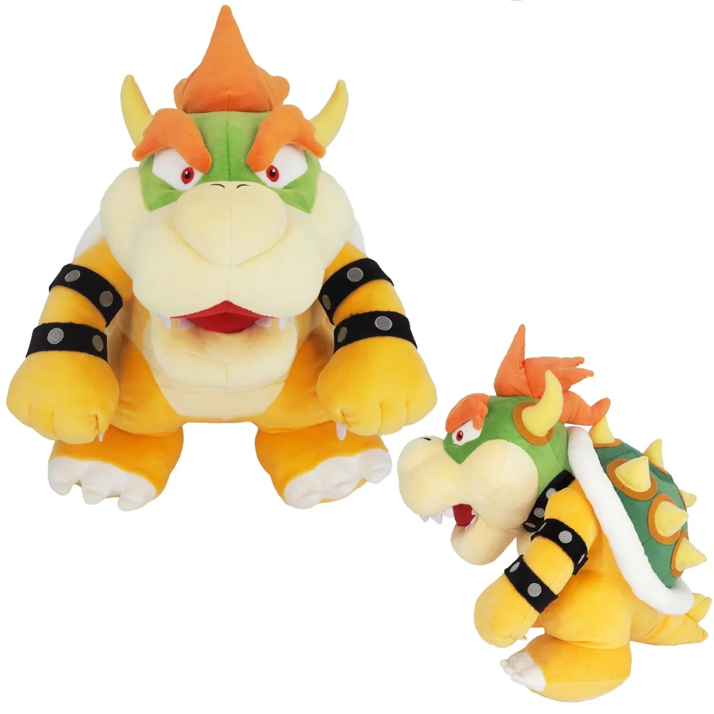 Peluche Super Mario - Bowser – vue produit 4