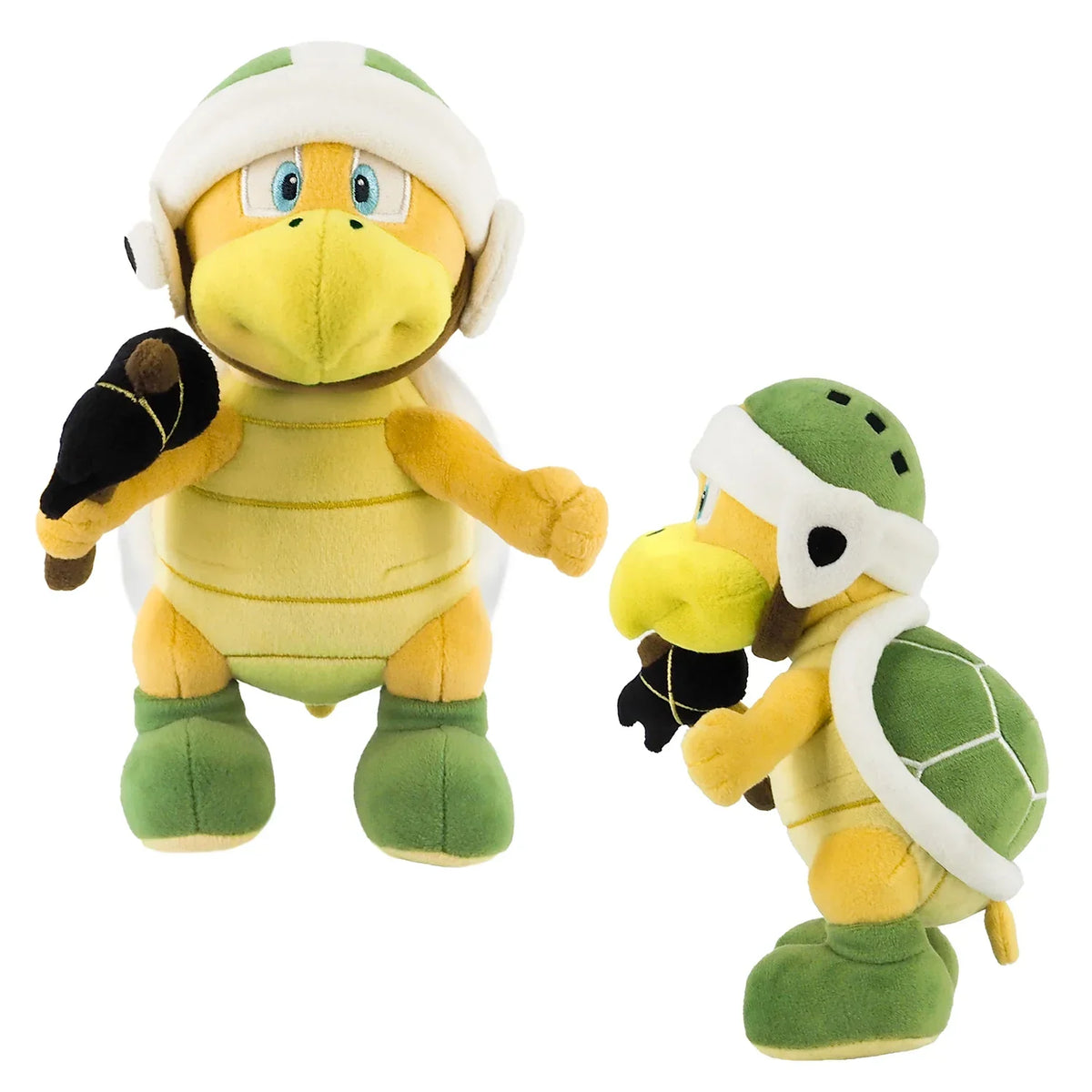 Peluche Super Mario - Hammer Bros – vue produit 4