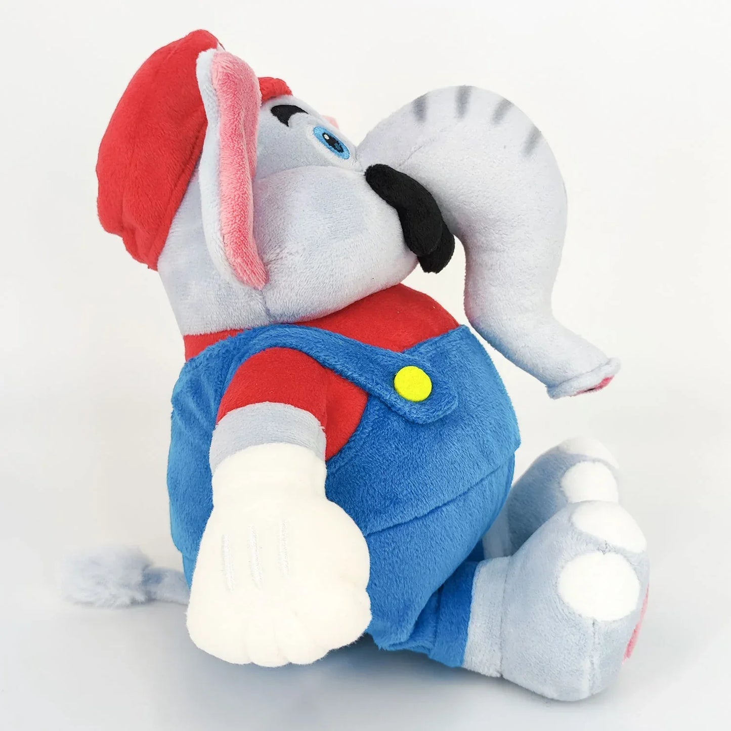 Super Mario Wonder Plüsch – Mario Elefant