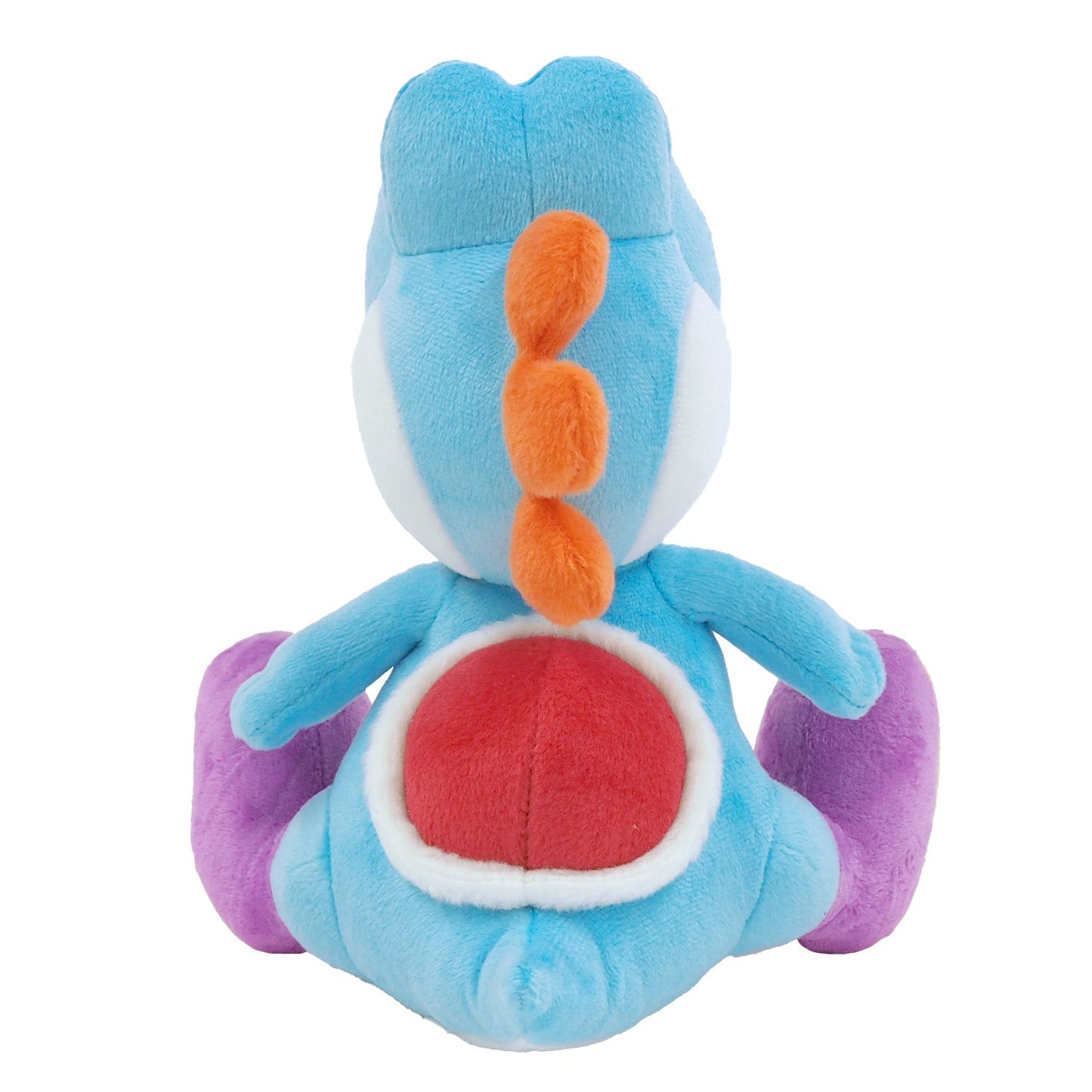 Super Mario Plüsch – Himmelblauer Yoshi