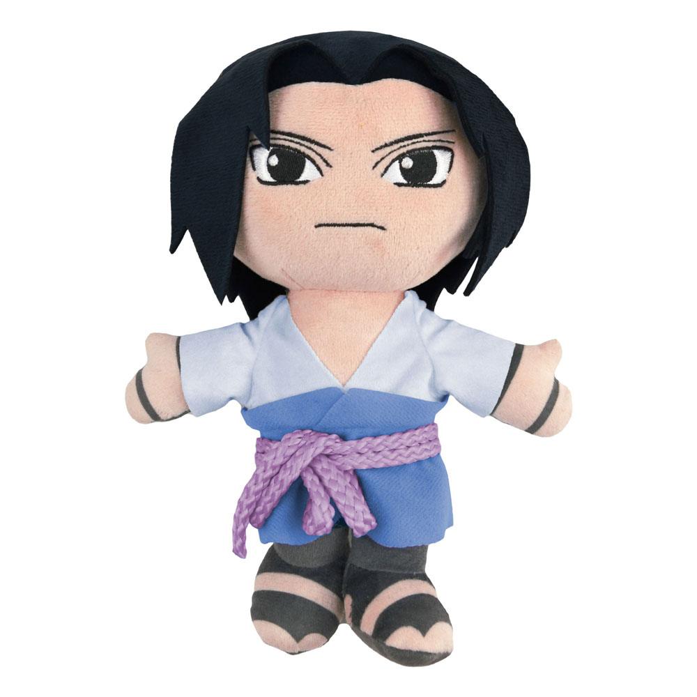 Naruto-Plüsch – Sasuke Uchiha (Hebi-Outfit)
