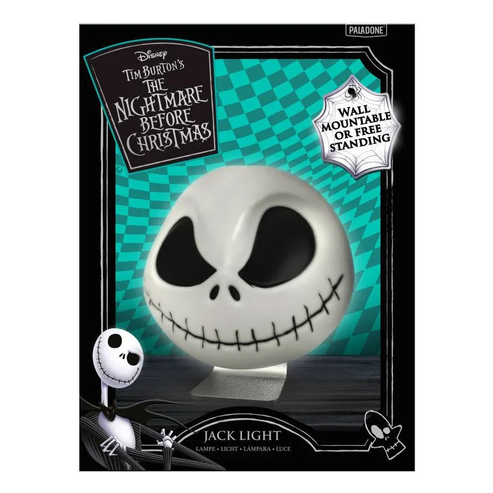 Jack Skellington Lampe