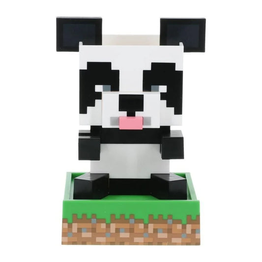 Minecraft Desk Storage - Panda