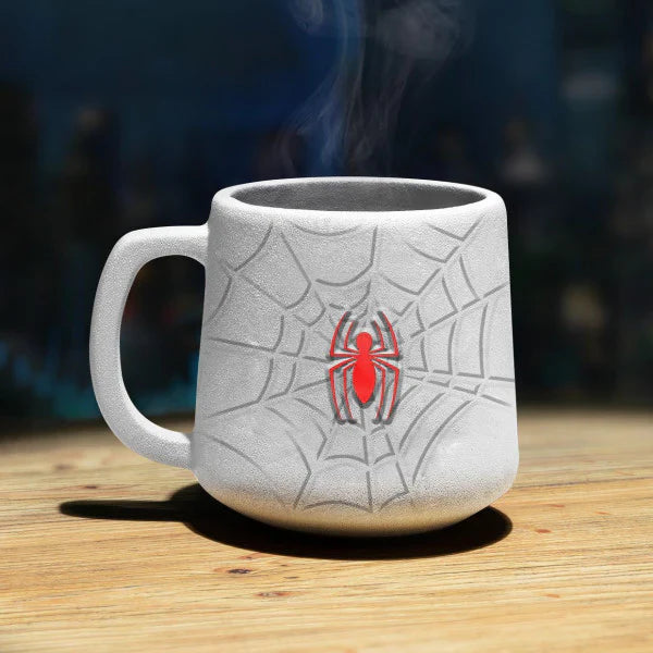 Spider-Man 3D-Tasse – Logo