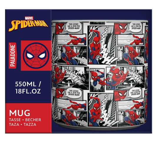 XL Marvel Tasse – Spider-Man – VORBESTELLUNG*
