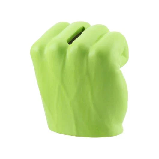 Tirelire Marvel - Poing de Hulk – 11 cm – vue 2