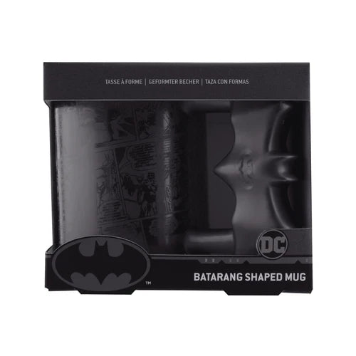 Mug Batman Batarang – 450 ml – vue 3