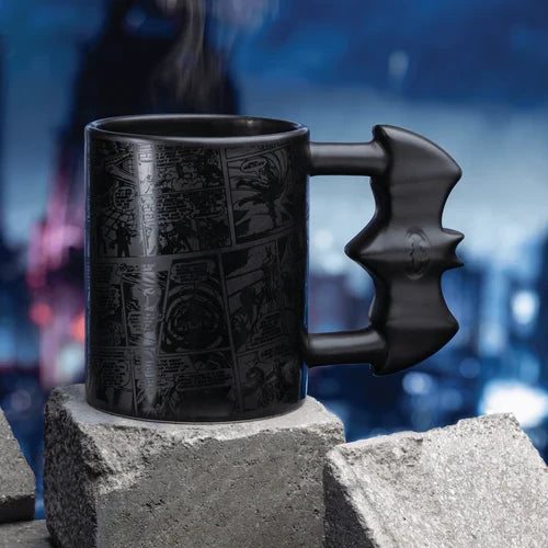 Mug Batman Batarang – 450 ml – vue 2