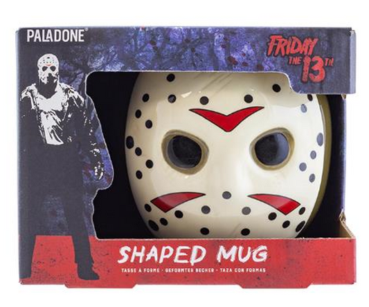 Mug 3D Vendredi 13 Jason Voorhees – 500 ml – vue 2