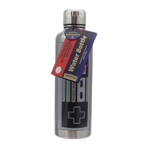 Nintendo Metall-Trinkflasche - NES