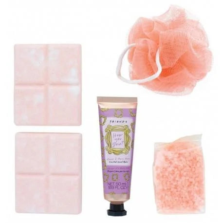 Coffret Bain & Corps Friends – vue 2