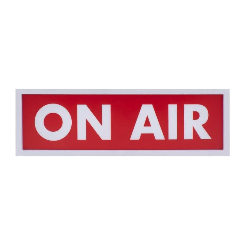 Lampe On Air – vue 3