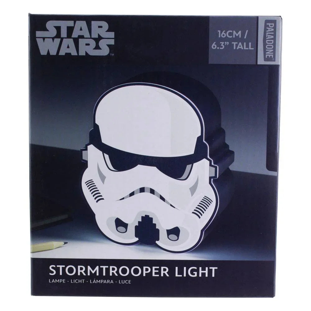 Lampe Box Star Wars - Stormtrooper – 16 cm – vue 9