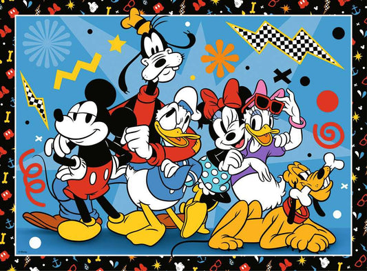 Puzzle Mickey et ses amis 300 pièces - boîte Ravensburger