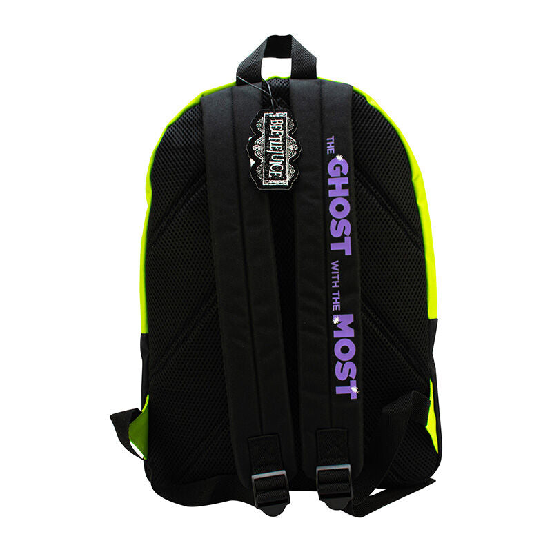 Sac à dos Beetlejuice - Logo - vue produit 3