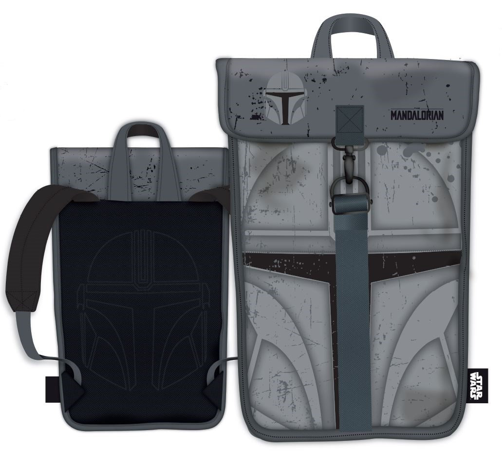 Sac à dos Star Wars - The Mandalorian – vue principale