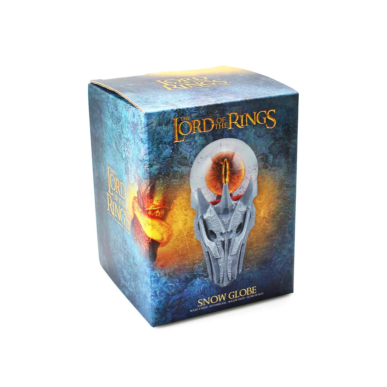 Schneekugel Der Herr der Ringe - Sauron