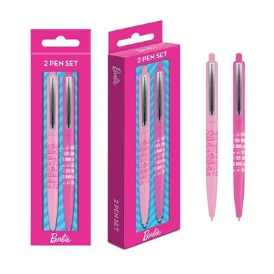 Set of 2 Barbie World pens