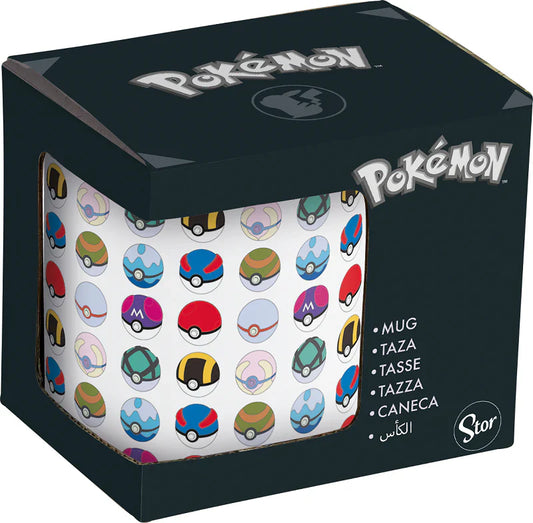 Pokémon-Becher - Pokéballs