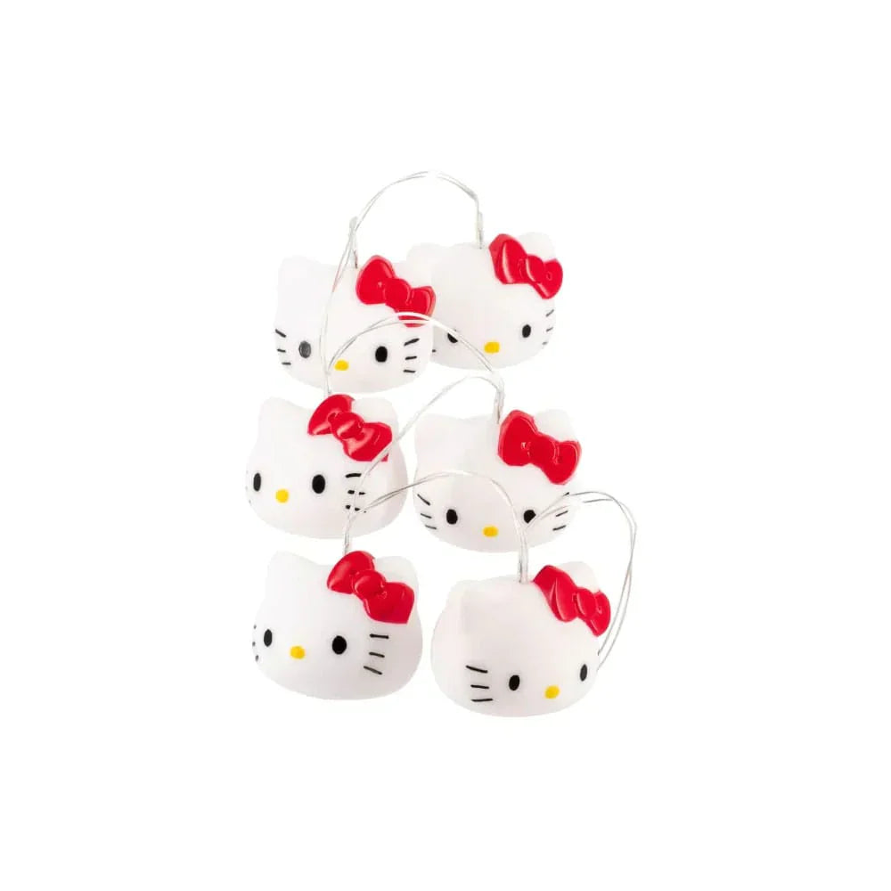 Hello Kitty LED-Girlande