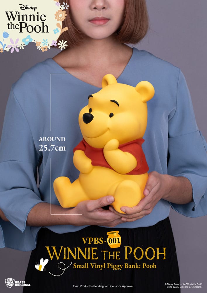 Tirelire Winnie l´Ourson - Winnie – vue produit 5