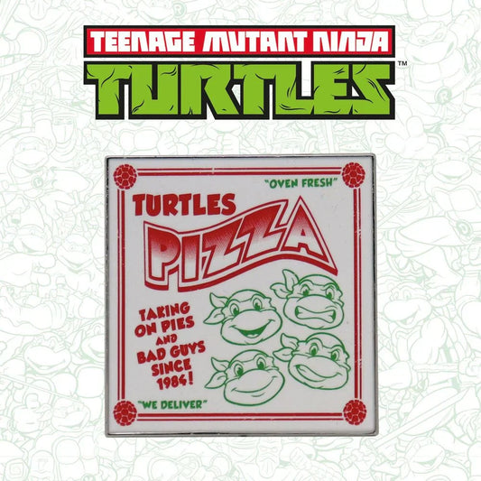 Pin „Teenage Mutant Ninja Turtles“ – Pizza