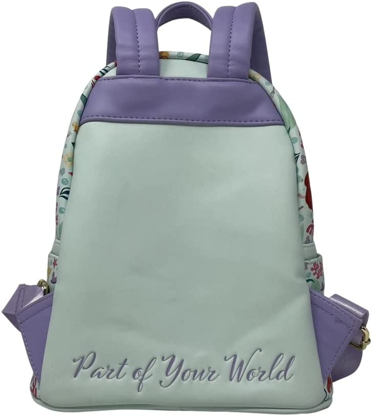 The Little Mermaid 'Exclusive Edit' Mini Backpack