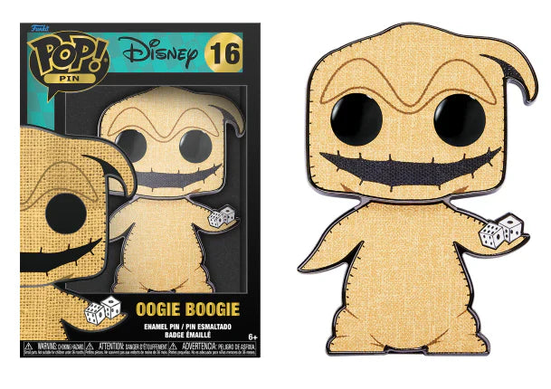 Pop! Oogie Boogie Button