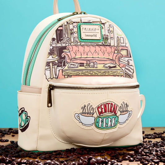 Friends Mini-Rucksack - Central Perk-Becher